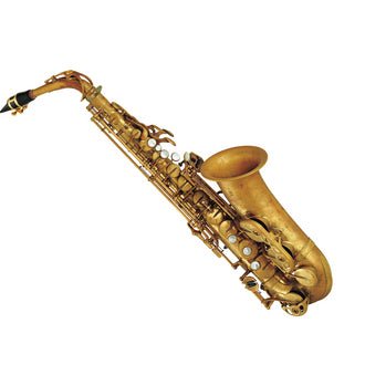 Yamaha YAS-82ZIIU Custom Z Alto Saxophone - AAA Band Instrument Rentals