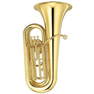 Yamaha YBB-105WC Standard Tuba - AAA Band Instrument Rentals