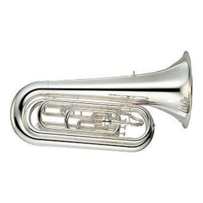 Yamaha YBB-201MWC Marching Tuba - AAA Band Instrument Rentals