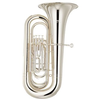 Yamaha YBB-321SWC Intermediate Tuba - AAA Band Instrument Rentals