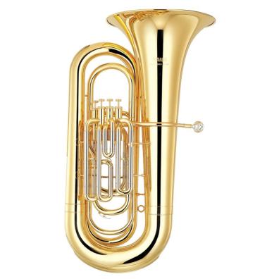 Yamaha YBB-321WC Intermediate Tuba - AAA Band Instrument Rentals