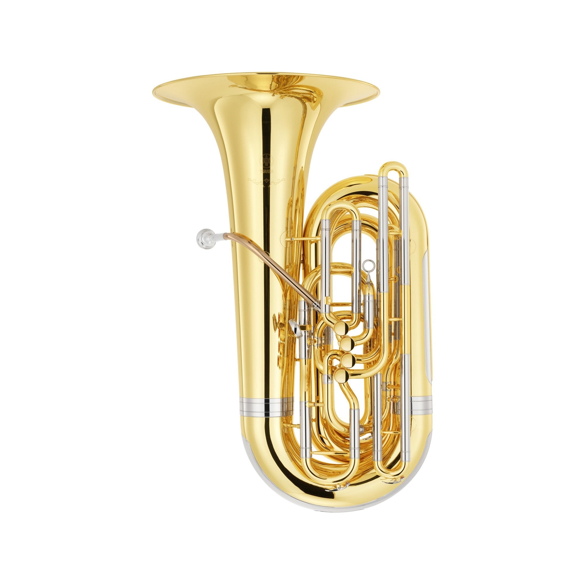 Yamaha YBB-623 Professional Tuba - AAA Band Instrument Rentals