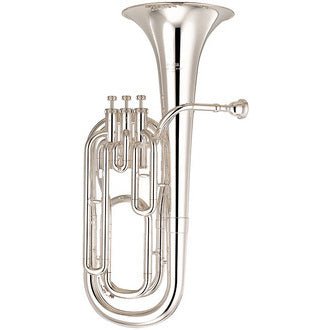 Yamaha YBH-301 Intermediate Baritone Horn - AAA Band Instrument Rentals