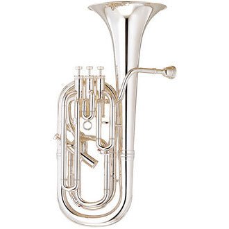 Yamaha YBH-621S Professional Baritone Horn - AAA Band Instrument Rentals