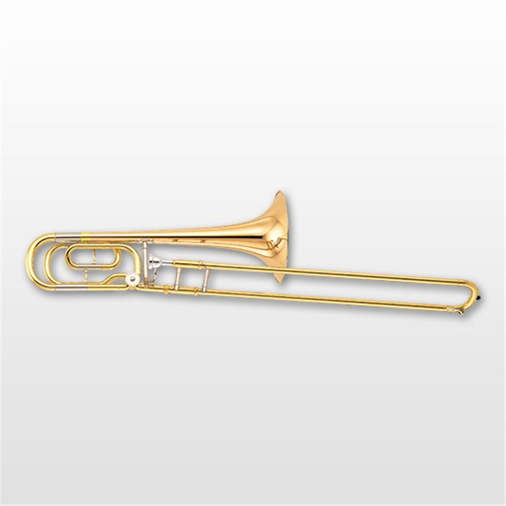 Yamaha YBL-421GS Intermediate Bass Trombone - AAA Band Instrument Rentals