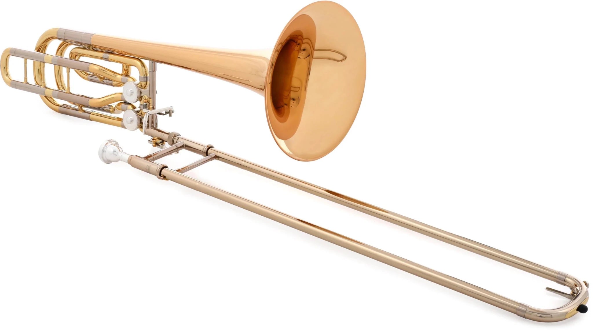 Yamaha YBL-620GS Professional Bass Trombone - AAA Band Instrument Rentals