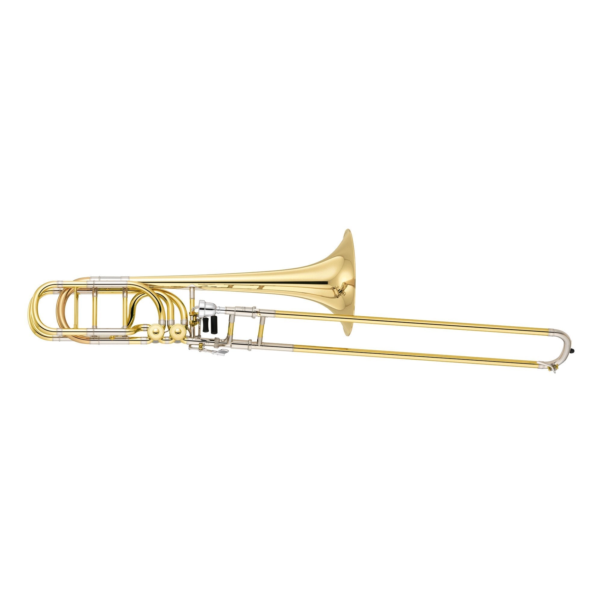Yamaha YBL-835 Xeno Model Bass Trombone - AAA Band Instrument Rentals