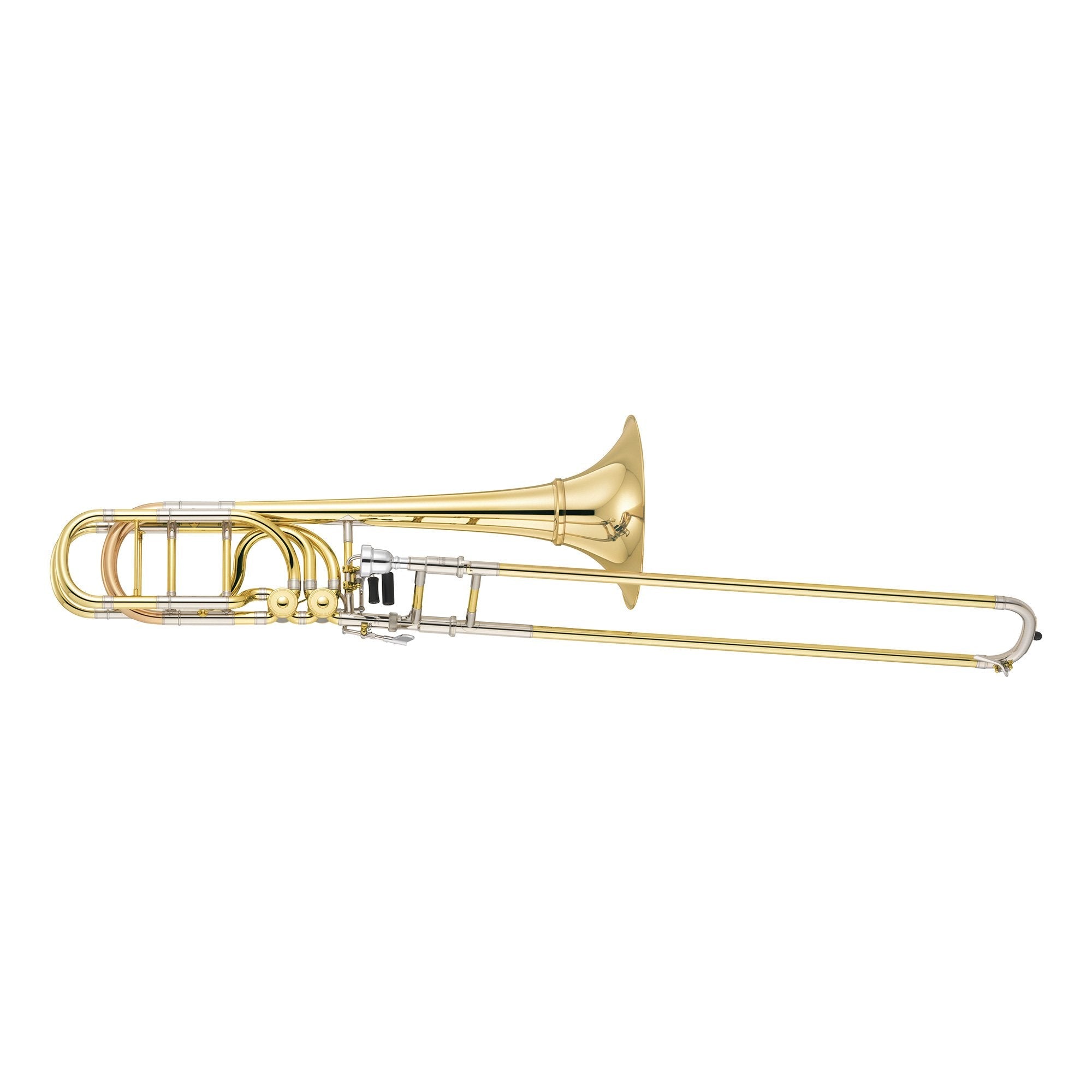 Yamaha YBL-835D Xeno Model Bass Trombone - AAA Band Instrument Rentals