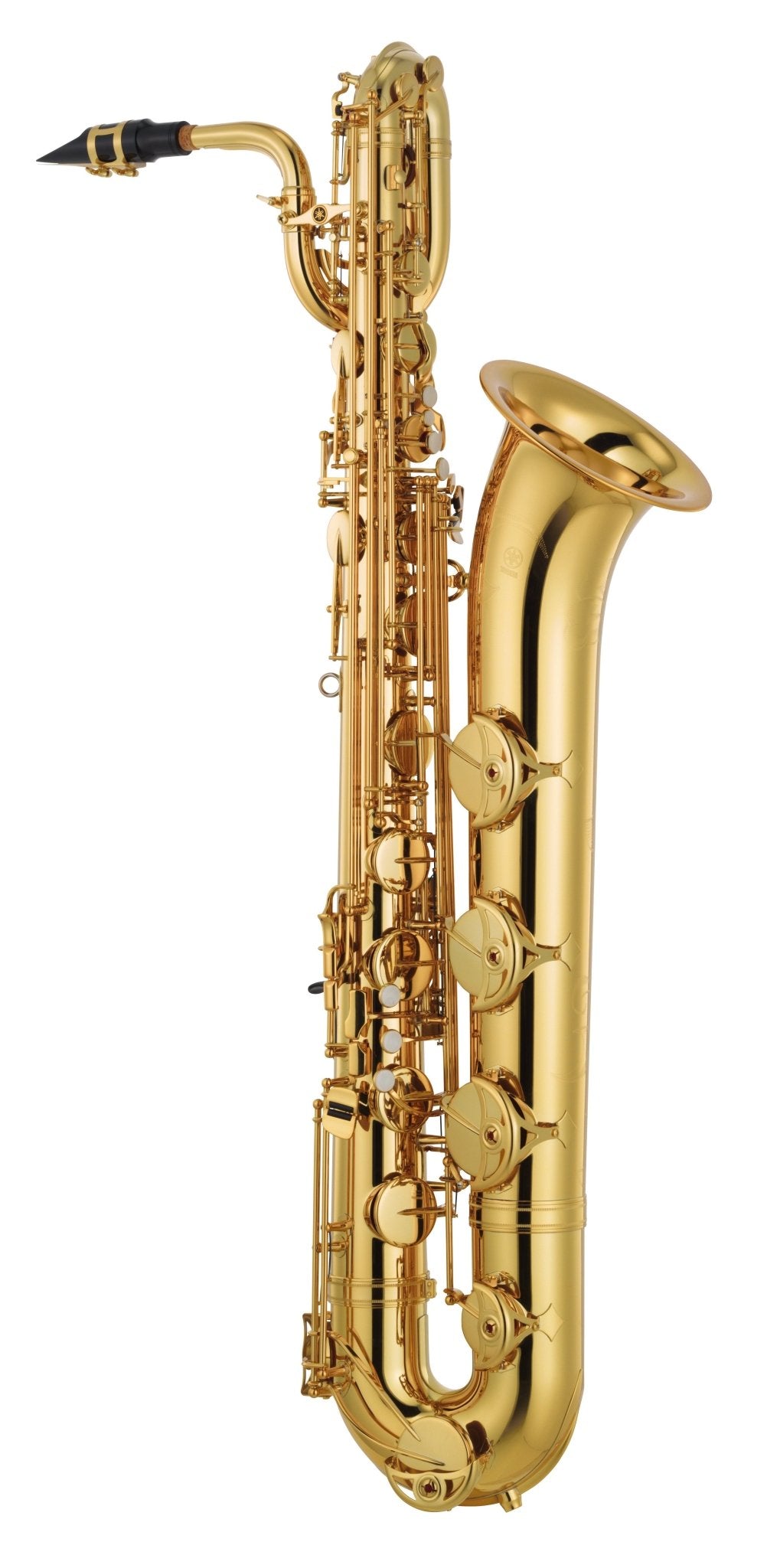 Yamaha YBS-480 Intermediate Baritone Saxophone - AAA Band Instrument Rentals