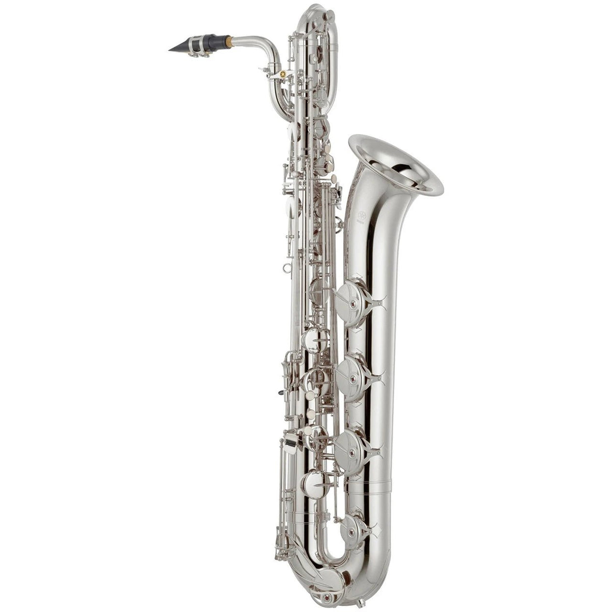 Yamaha YBS-480S Intermediate Baritone Saxophone - AAA Band Instrument Rentals