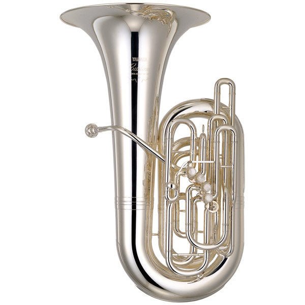 Yamaha YCB-822S Custom Tuba - AAA Band Instrument Rentals
