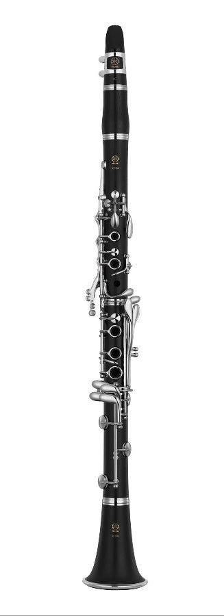 Yamaha YCL-450IINY Intermediate Clarinet - AAA Band Instrument Rentals