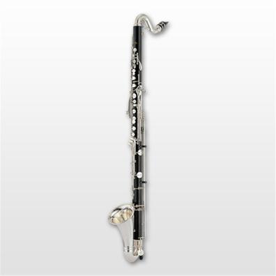 Yamaha YCL-622II Professional Bass Clarinet - AAA Band Instrument Rentals