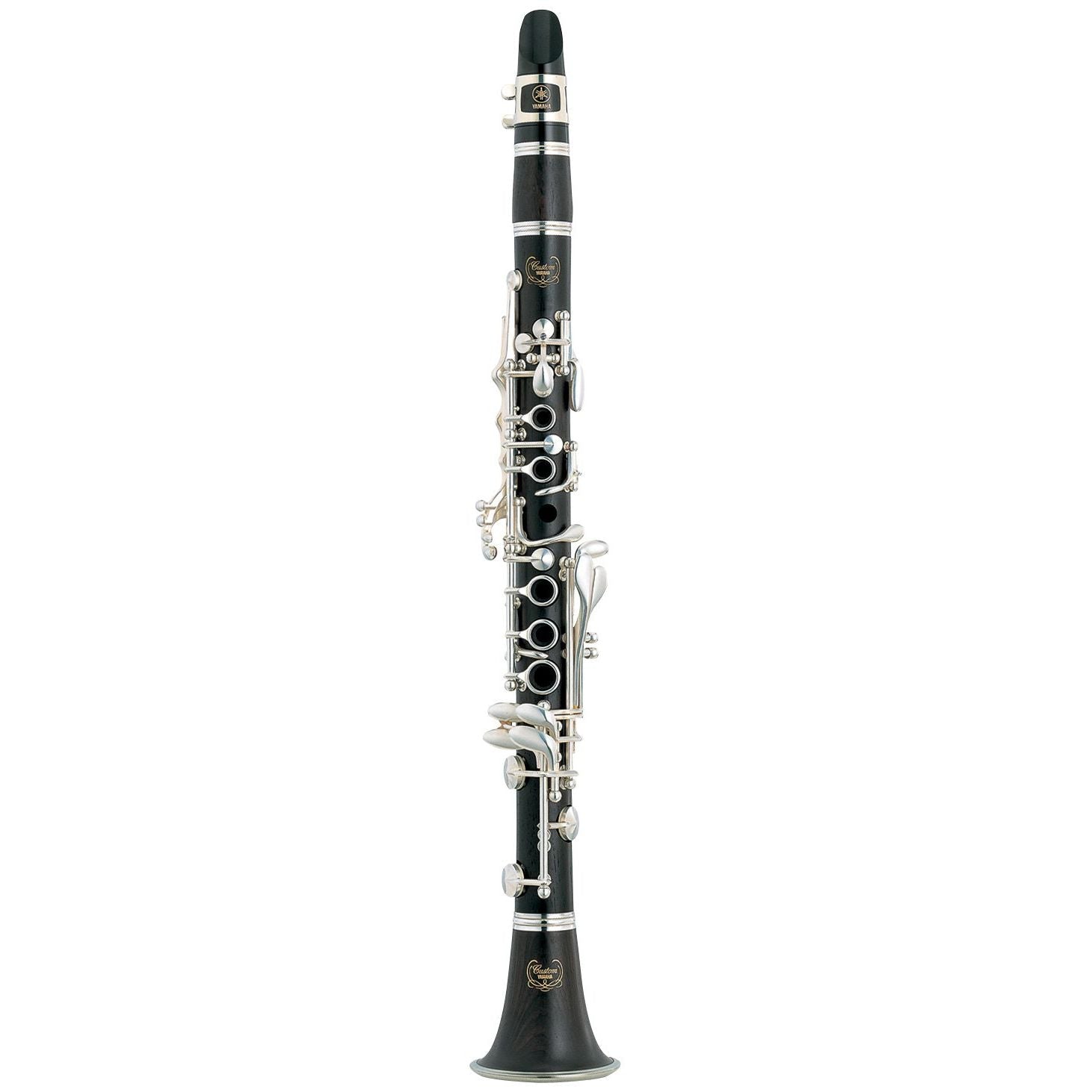 Yamaha YCL-881 Custom Soprano Clarinet (Key of Eb) - AAA Band Instrument Rentals