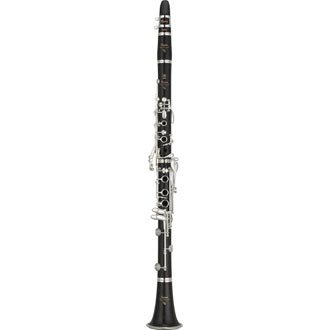 Yamaha YCL-CSVRAL-ASP Custom CSVR Clarinet - AAA Band Instrument Rentals
