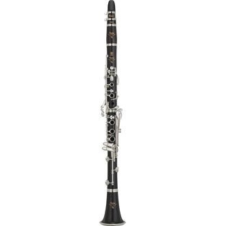 Yamaha YCL-CSVRL-ASP Custom CSVR Clarinet - AAA Band Instrument Rentals