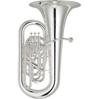 Yamaha YEB-632II Professional Neo Tuba - AAA Band Instrument Rentals