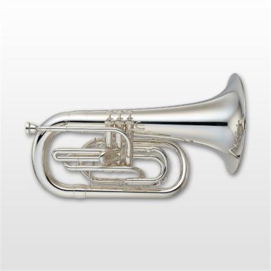 Yamaha YEP-202MWOC Marching only euphonium - lacquer - AAA Band Instrument Rentals
