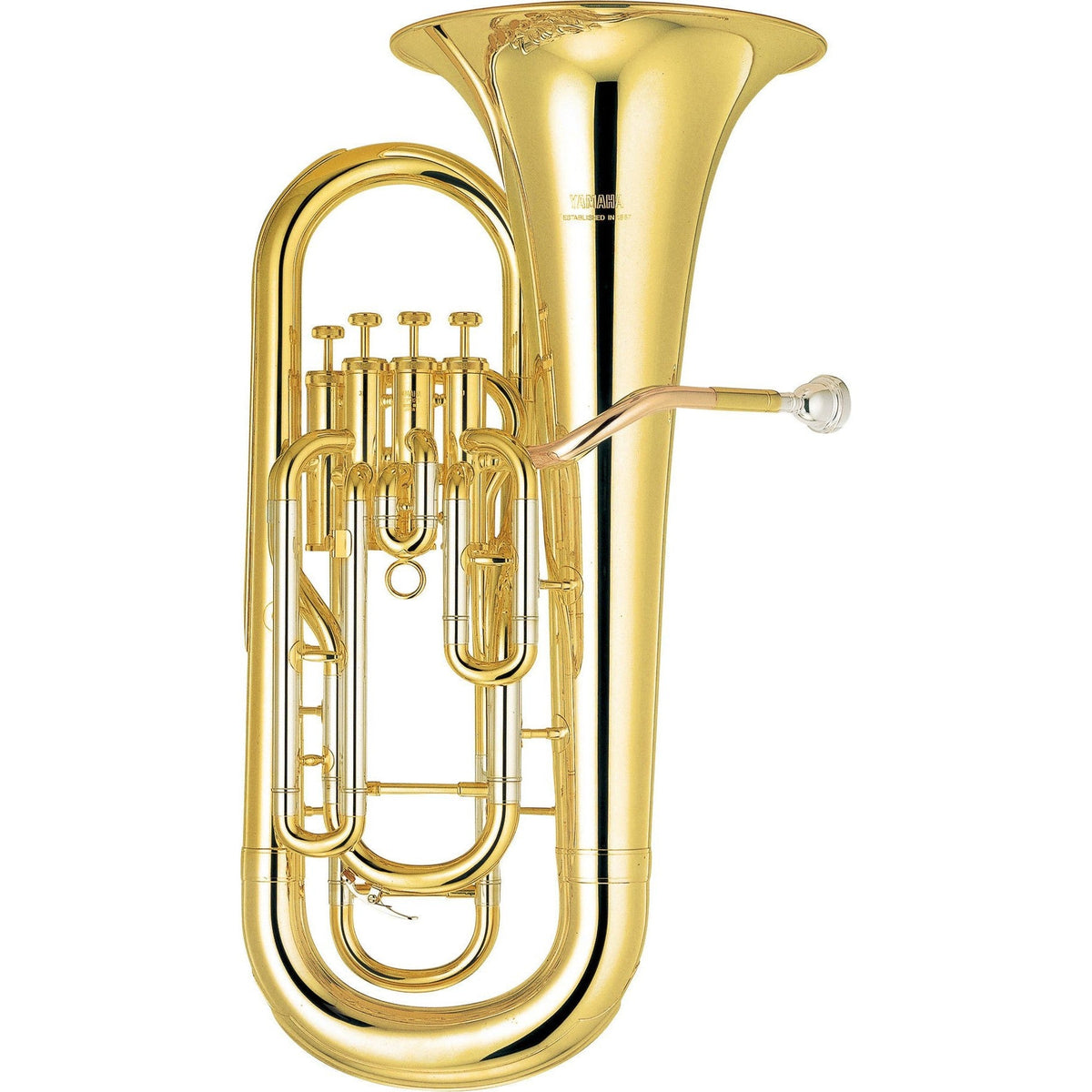 Yamaha YEP-321 Intermediate Euphonium - AAA Band Instrument Rentals