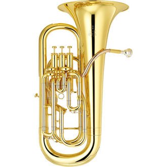 Yamaha YEP-642II Professional Neo Euphonium - AAA Band Instrument Rentals