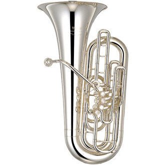 Yamaha YFB-621S Professional Tuba - AAA Band Instrument Rentals