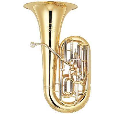 Yamaha YFB-822 Custom Tuba - AAA Band Instrument Rentals