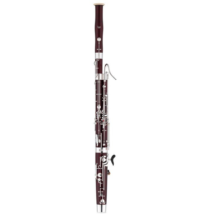 Yamaha YFG-812IIC Custom Bassoon - AAA Band Instrument Rentals