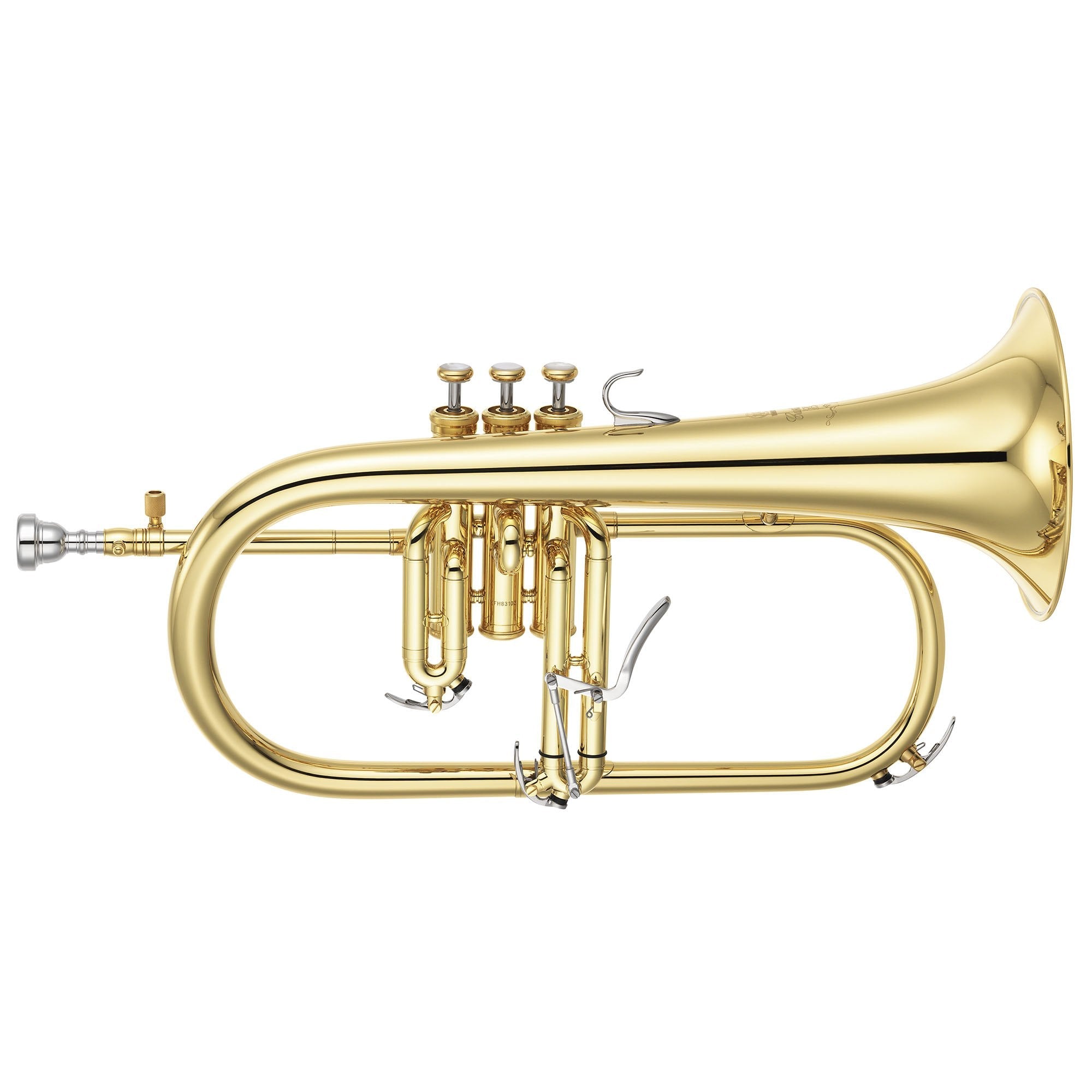 Yamaha YFH-8310ZII Custom Flugelhorn - AAA Band Instrument Rentals