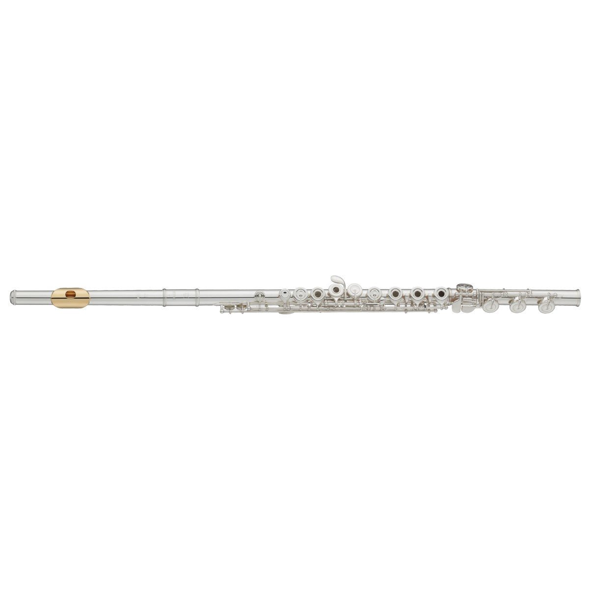 Yamaha YFL-362HY/LPGP Intermediate Flute - AAA Band Instrument Rentals