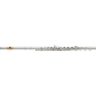 Yamaha YFL-677HCT/LPGP Professional Flute - AAA Band Instrument Rentals