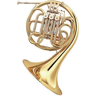 Yamaha YHR-567 Intermediate Horn - AAA Band Instrument Rentals