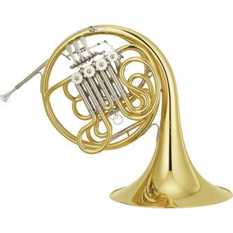 Yamaha YHR-671 Professional Horn - AAA Band Instrument Rentals