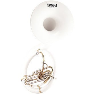 Yamaha YSH-301S Fiberglass Sousaphone - AAA Band Instrument Rentals