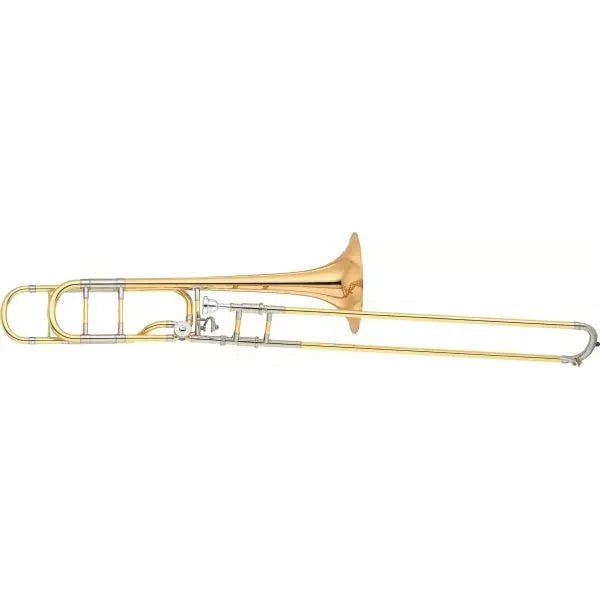 Yamaha YSL-882IIOD Professional Xeno series trombone - AAA Band Instrument Rentals