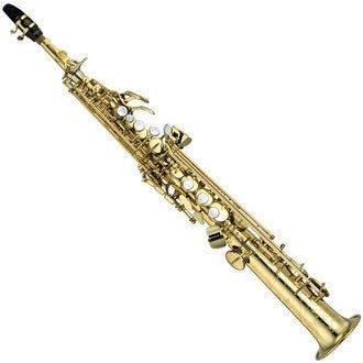 Yamaha YSS-875EX Custom EX Soprano Saxophone - AAA Band Instrument Rentals