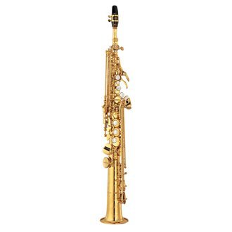 Yamaha YSS-875EXHGGP Custom EX Soprano Sax - AAA Band Instrument Rentals