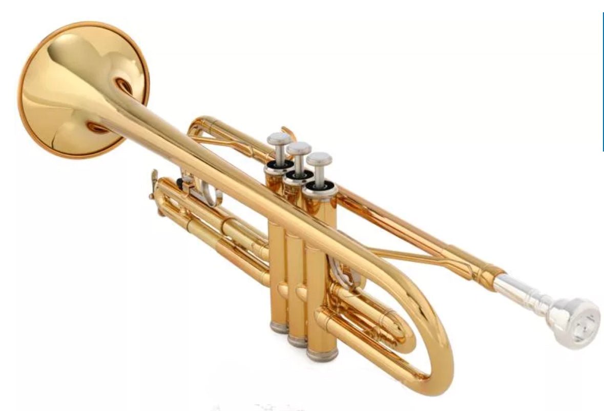 Yamaha YTR-2330 Student Trumpet - AAA Band Instrument Rentals