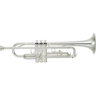 Yamaha YTR-2330SC Standard Trumpet - AAA Band Instrument Rentals