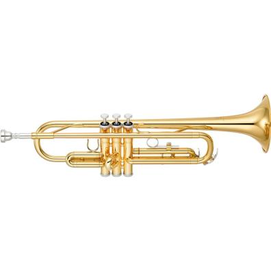 Yamaha YTR-6335F Professional Herald Trumpet - AAA Band Instrument Rentals