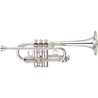 Yamaha YTR-6610S Professional Trumpet - AAA Band Instrument Rentals