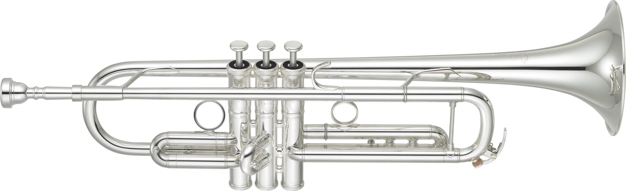 Yamaha YTR-8335IIRS Custom Xeno Trumpet - AAA Band Instrument Rentals