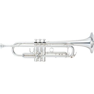 Yamaha YTR-8335LAIIS Professional trumpet - AAA Band Instrument Rentals