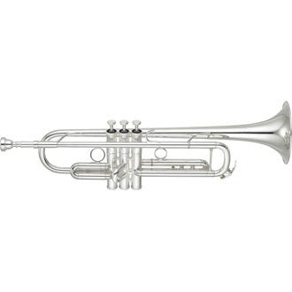 Yamaha YTR-8345IIR Custom Xeno Trumpet - AAA Band Instrument Rentals