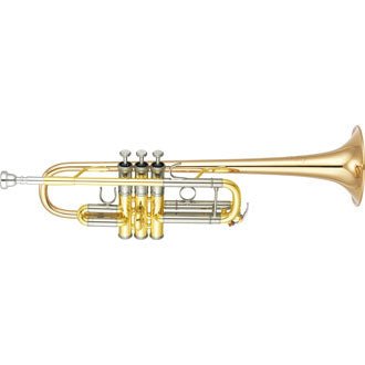 Yamaha YTR-8445IIG Custom Xeno Trumpet - AAA Band Instrument Rentals