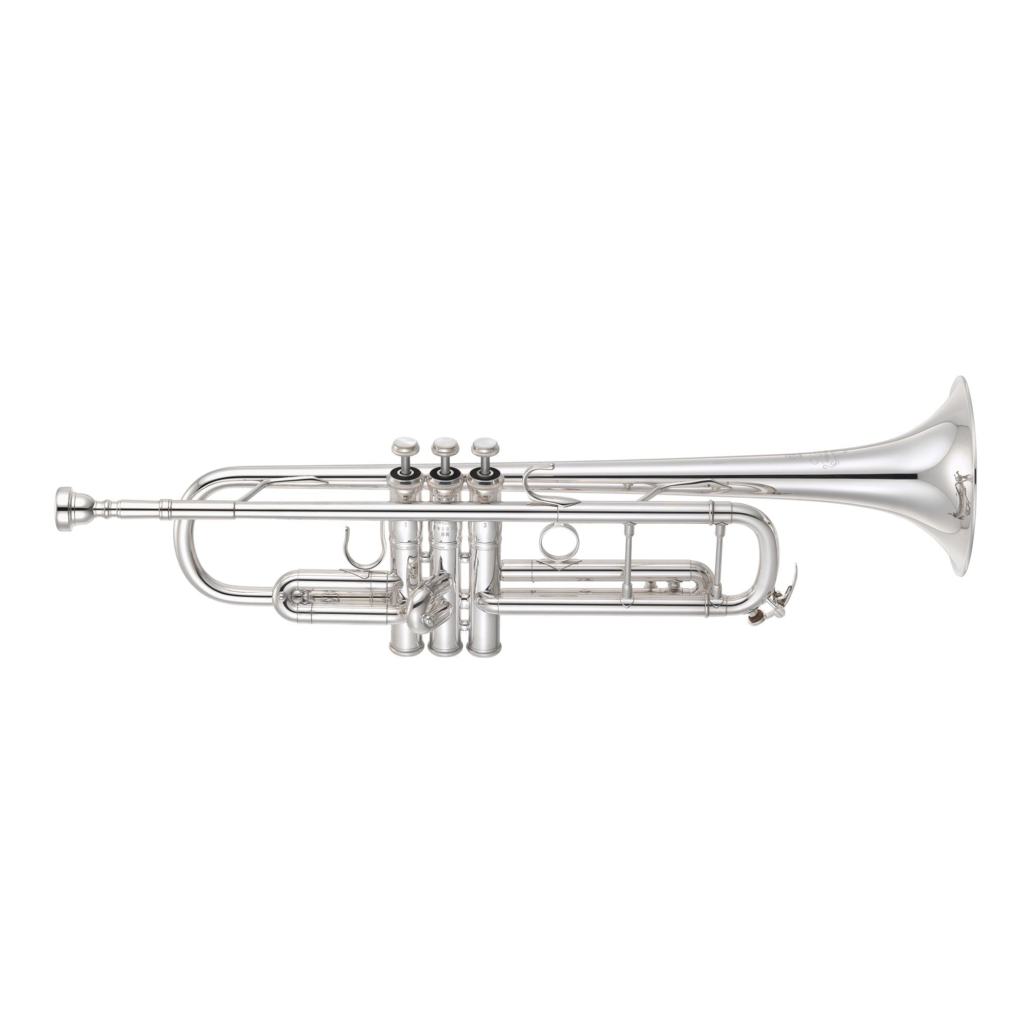 Yamaha YTR-9335CHS-BR III Xeno Artist Model Trumpet - AAA Band Instrument Rentals