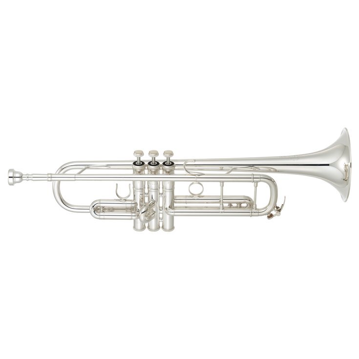 Yamaha YTR-9335CHS III Xeno Artist Model Trumpet - AAA Band Instrument Rentals