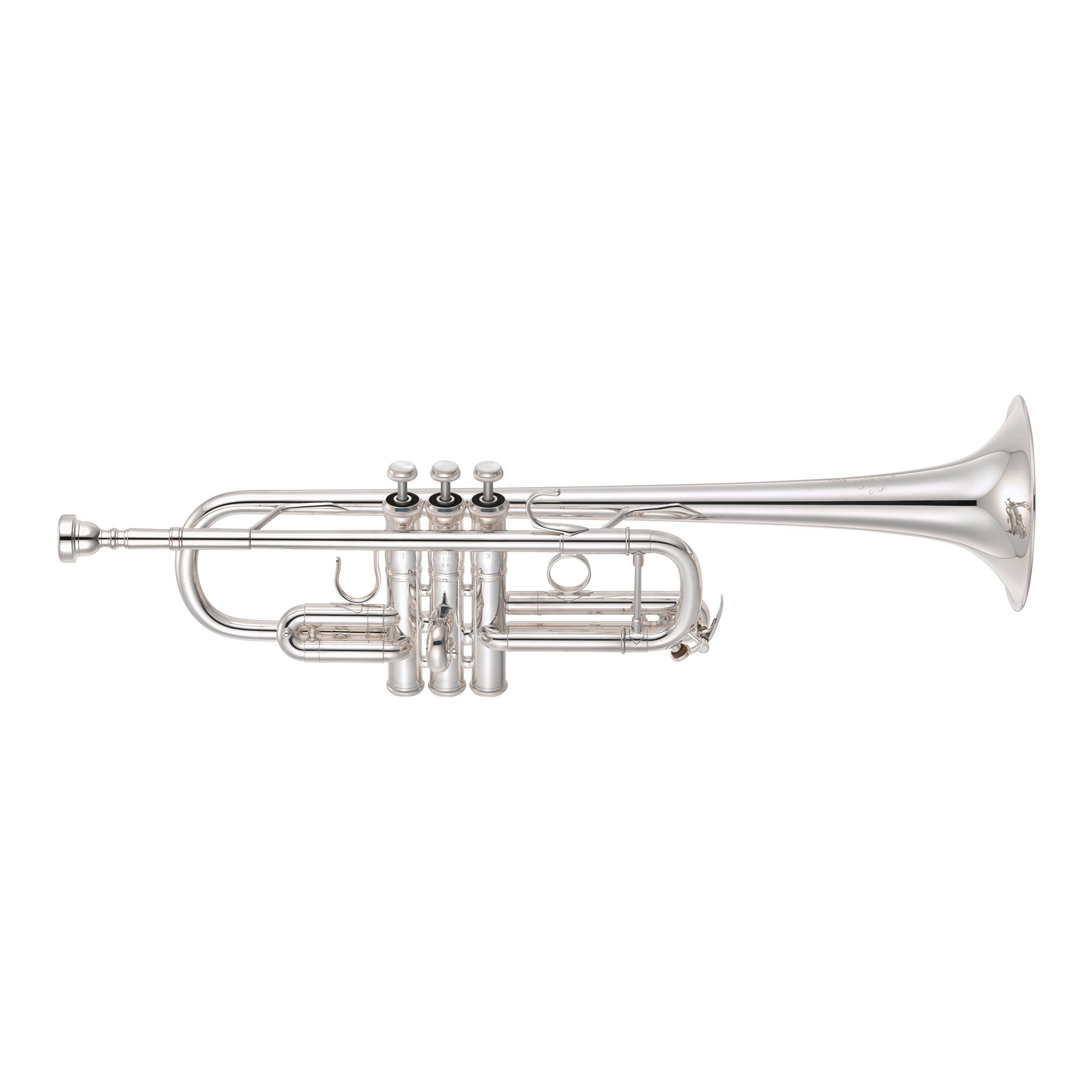 Yamaha YTR-9445CH-BR III Xeno Artist Model Trumpet - AAA Band Instrument Rentals