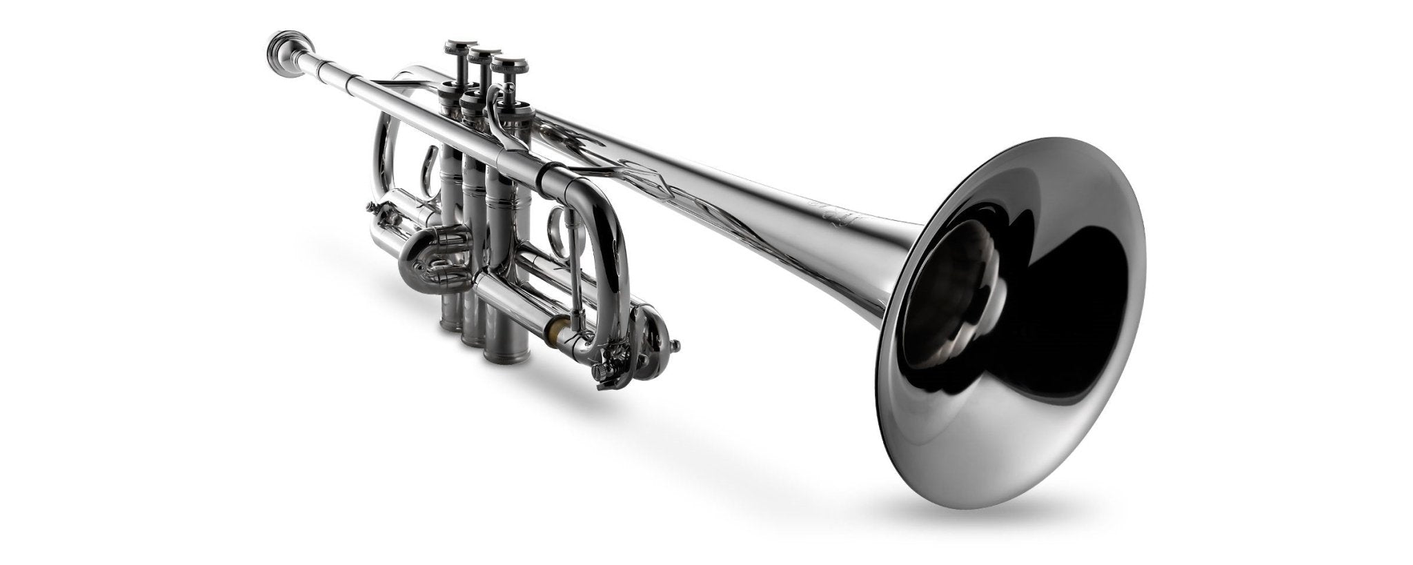 Yamaha YTR-9445NYS-YS-BR III Xeno Artist Model Trumpet - AAA Band Instrument Rentals