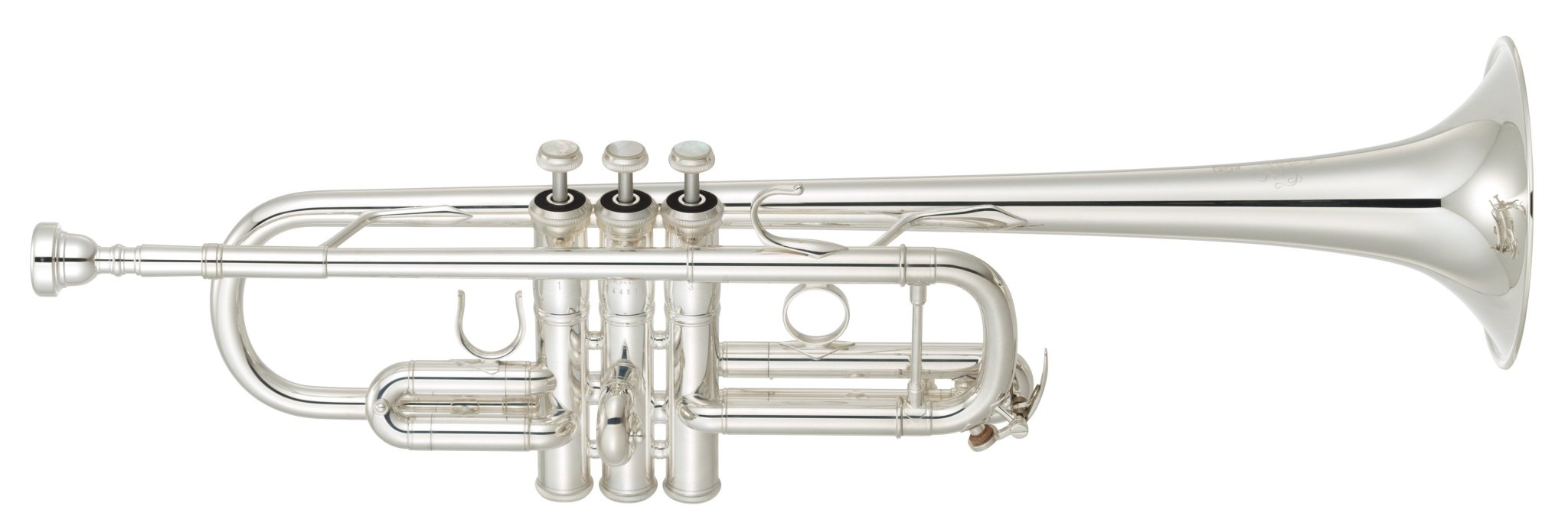Yamaha YTR-9445NYS-YS III Xeno Artist Model Trumpet - AAA Band Instrument Rentals