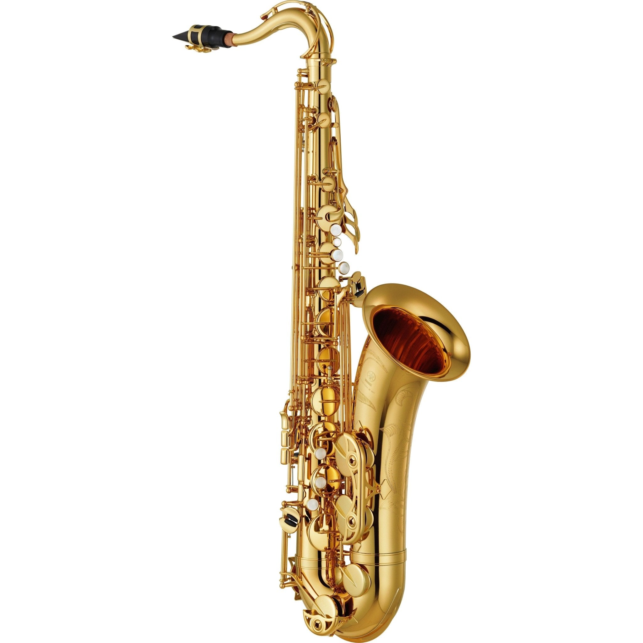 Yamaha YTS-480EY Intermediate Tenor Saxophone - AAA Band Instrument Rentals